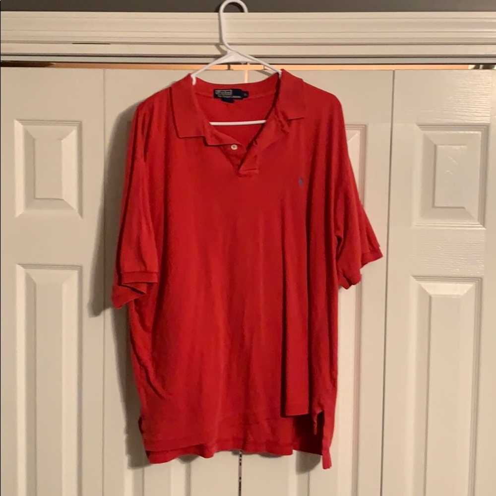 Ralph Lauren Polo Red XL